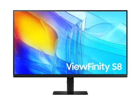 32 Inch ViewFinity S8 S80D UHD 60Hz High Resolution Monitor