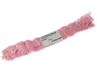 Froezelpapier Roze - 1
