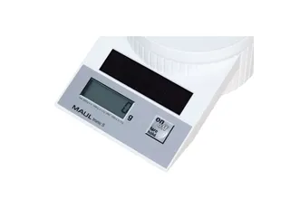 Briefweger MAULtronic solar tot 5000 gram wit - 4