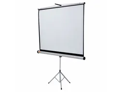 Projectiescherm Nobo statiefmodel 150x100cm