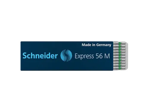 Balpenvulling Schneider Express 56 M groen