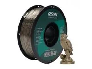 eSUN 3D printer Filament ePLA-Silk 1,75mm Brons 1kg - 5