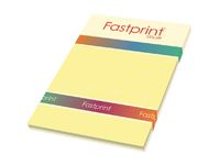 Kopieerpapier Fastprint A4 80 Gram 5 Kleur Pastel 250vel