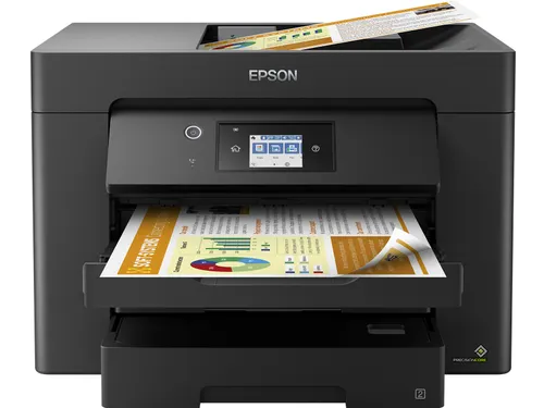 Epson WorkForce WF-7830DTWF Multifunctional A3