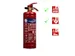 Brandblusser Elro poeder 2kg