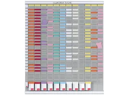 Jaarplanner Nobo Vaste Panelen