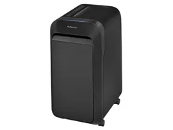 Papiervernietiger Fellowes Powershred LX220 snippers 2x12mm zwart P-4