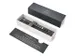Balpen Parker IM Black Lacquer CT Medium Blauwe inkt