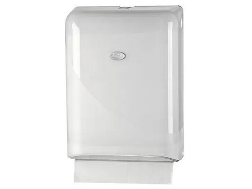 Handdoekdispenser Pearl Line P7 wit 431101