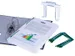 Loeff's archiefbinder Mini Liftboy Starterkit, wit