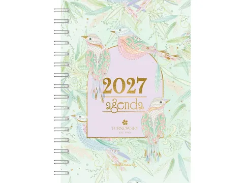 Agenda 2027 Turnowsky 7 dagen/2 pagina's large