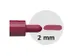 Acrylmarker Schneider Paint-It 310 2mm bordeaux