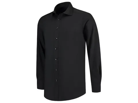 Chemise Tricorp 705008, noir, taille 38/5, la piece