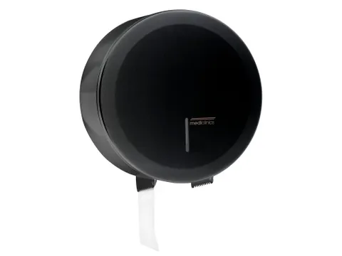 Toiletpapier Dispenser 3 Rollen Standaard Zwart