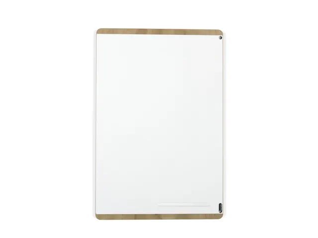 Whiteboard Rocada Natural 100x150cm wit