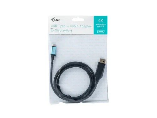 USB-C DisplayPort Cable Adapter 4K / 60 Hz 200cm