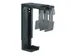 CPU Houder CPU-D100 tot 30kg max. 22x53cm Zwart