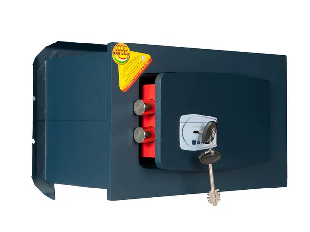 Muurkluis Technomax Gold Gk 3