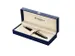 Balpen Waterman Carene Black Sea lacquer GT Medium Blauwe inkt