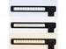 Bureaulamp Accu LED-tafelarmatuur MAULsally Vario Dimbaar Zwart