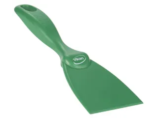 Vikan 40622 Hygiene Handschraper Recht 75mm Groen - 2