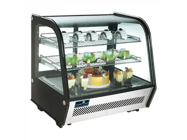 CaterCool Opzetkoelvitrine 120 Liter