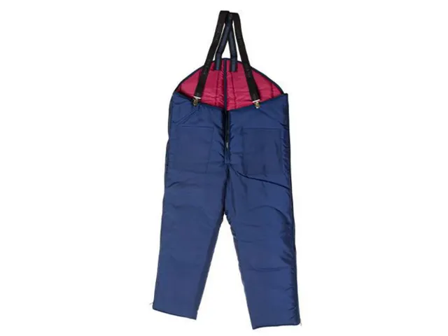 Coldtex Comfort diepvriesbroek, zwart, maat 2XL, per stuk