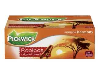 Thee Pickwick rooibos 100x1.5gr met envelop - 1