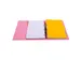 Ordner PVC Prem'Touch A4 50 mm roze