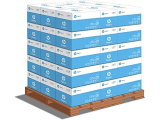 Kopieerpapier HP Office Paper Wit A4 80 Gram Pallet - 1