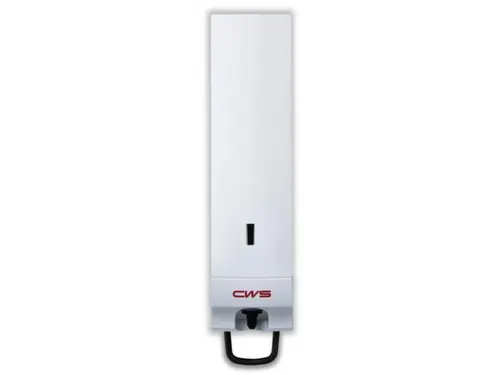 Zeepdispenser,1L,Behuizing Wit
