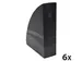 Porte-revues Mag-Cube ECOBlack - Noir