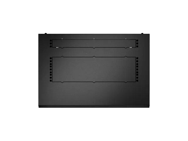 APC NetShelter WX AR109SH4 - 9U/HE,19inch patchkast, Wandmontage, Voor