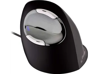 Evoluent D Ergonomische muis bedraad 6 knoppen Rechts Medium - 3