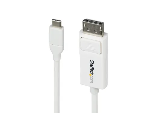 StarTech.com 2m USB-C naar DisplayPort 1.2 Kabel 4K 60Hz