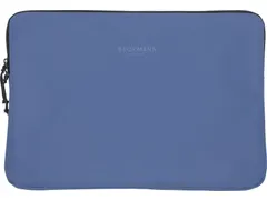 Laptophoes Beckmann Street L 26x38x2cm Velvet blue 15inch