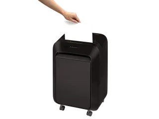 Papiervernietiger Powershred LX211 Micro-Cut snippers Zwart P-5 - 5