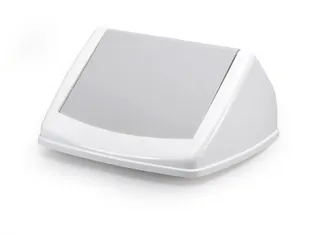 Durable Durabin 40 Klapdeksel Grijs - 1