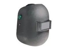 North by Honeywell Prota Shell lashelm, opklapbaar, vulcanfiber, per s