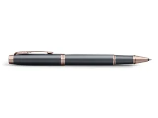 Rollerpen Parker IM Finish Touch Slate fijn zwart - 9