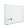 Whiteboard 120x180cm Magnetisch Gelakt Staal Met Starterkit
