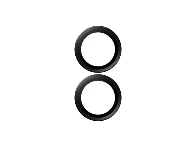 PanzerGlass Hoops Camera Lens Protector Black iPhone 17 | iPhone