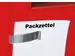 Pince mémos pour bac gerbable Acier Inoxydable