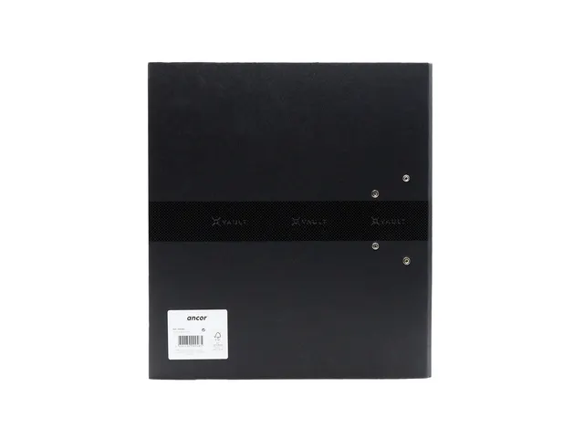 Classeur VAULT A4 8 cm shrink 2 packs