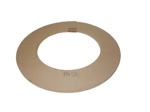 Staalband Speciale Klos 16Mmx250M Met Waslaag