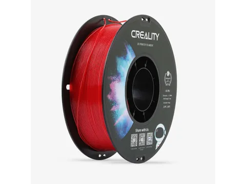 3d Filament TPU-95A 1,75mm Rood 1kg
