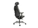Chaise de bureau Technologie Therapod Sense X HR Noir