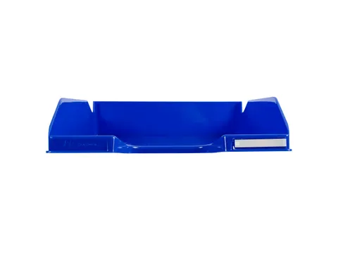Brievenbak COMBO MIDI glossy blauw