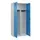 PBM-locker,HxBxD 1850x800x500mm,2vak,vak B 400mm,draaigrendel
