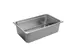 Caterchef Gastronorm RVS bak 1/1 GN 150mm
